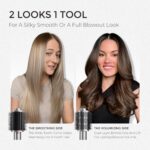 TYMO 4.0 Hair Blow Dryer Brush - Lightweight 3X Faster Drying 5-in-1 Ionic Blowo... - Image 5