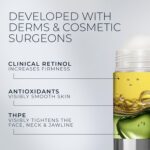 RoC Derm Correxion Retinol Firming Serum Stick with Antioxidants to Visibly Tigh... - Image 7
