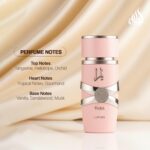 Lattafa Yara - Vanilla, Gourmand, Fruity, Floral - Eau de Parfum Long-Lasting Fr... - Image 5