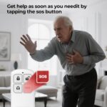Alarm System for Home Security,9 Pieces Smart WiFi Door Alarm System with APP Al... - Image 6