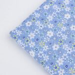 7 pcs 20" x 20" Cotton Fabric DIY Making Supplies Quilting Patchwork Fabric Fat ... - Image 4