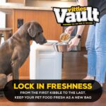 Gamma2 Vittles Vault Pet Food Storage Containers - Sealed Dog and Cat Food Stora... - Image 4