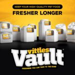 Gamma2 Vittles Vault Pet Food Storage Containers - Sealed Dog and Cat Food Stora... - Image 5