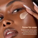 ICONIC LONDON Underglow Blurring Primer | Blurs Imperfections and Gives Skin a R... - Image 6