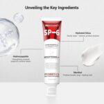 MSDRWIKEY SP-6 Probiotic Whitening Toothpaste - Enhanced Formula with 6 Probioti... - Image 5
