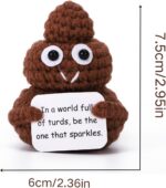 i-Beeboo Funny Gag Gifts for Women,Sister, Brother, Dad, Mom, Bestfriends,Cowork... - Image 3