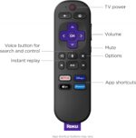 Roku Streaming Stick 4K - HDR & D. Vision Roku Streaming Device for TV with Voic... - Image 5