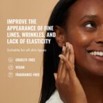 Good Molecules Gentle Retinol Cream - Retinol Night Cream to Minimize Appearance... - Image 3