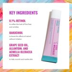 Good Molecules Gentle Retinol Cream - Retinol Night Cream to Minimize Appearance... - Image 4