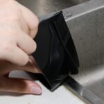 Silicone Kitchen Stove Counter Gap Cover Long & Wide Gap Filler (2 Pack) Seals S... - Image 3