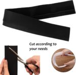 Silicone Kitchen Stove Counter Gap Cover Long & Wide Gap Filler (2 Pack) Seals S... - Image 4