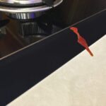 Silicone Kitchen Stove Counter Gap Cover Long & Wide Gap Filler (2 Pack) Seals S... - Image 5
