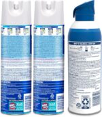 Lysol Bundle containing x2 Lysol Disinfectant Spray for Hard and Soft Surfaces, ... - Image 3