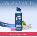 Lysol Bundle containing x2 Lysol Disinfectant Spray for Hard and Soft Surfaces, ... - Image 4