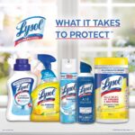 Lysol Bundle containing x2 Lysol Disinfectant Spray for Hard and Soft Surfaces, ... - Image 7
