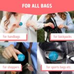 Sauberkugel - The Clean Ball - The clever way of cleaning purses, bags, backpack... - Image 4