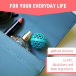 Sauberkugel - The Clean Ball - The clever way of cleaning purses, bags, backpack... - Image 8