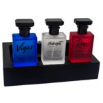 RawChemistry Pheromone Infused Mens Cologne Gift Set - Colognes, 1 Fl Oz (Pack o... - Image 3