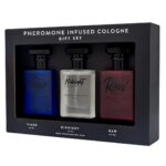 RawChemistry Pheromone Infused Mens Cologne Gift Set - Colognes, 1 Fl Oz (Pack o... - Image 4