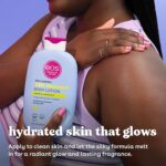 eos Shea Better Body Lotion Vanilla Cashmere, 24-Hour Moisture Skin Care, Lightw... - Image 7