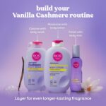 eos Shea Better Body Lotion Vanilla Cashmere, 24-Hour Moisture Skin Care, Lightw... - Image 10