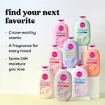 eos Shea Better Body Lotion Vanilla Cashmere, 24-Hour Moisture Skin Care, Lightw... - Image 11