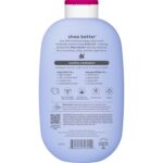 eos Shea Better Body Lotion Vanilla Cashmere, 24-Hour Moisture Skin Care, Lightw... - Image 12