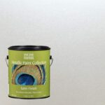 1 gal Modern Masters ME196 Pearl White Metallic Paint Collection, Satin Water-Ba... - Image 3