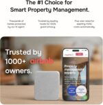 Layla Noise Monitoring Device for Airbnb | Noise & Occupancy Sensor | Indoor Noi... - Image 4