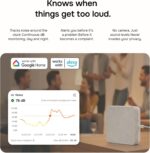 Layla Noise Monitoring Device for Airbnb | Noise & Occupancy Sensor | Indoor Noi... - Image 5