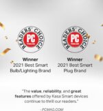 Kasa Smart Light Bulbs that works with Alexa and Google Home, Dimmable Smart LED... - Image 3