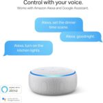 Kasa Smart Light Bulbs that works with Alexa and Google Home, Dimmable Smart LED... - Image 4