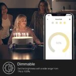Kasa Smart Light Bulbs that works with Alexa and Google Home, Dimmable Smart LED... - Image 5