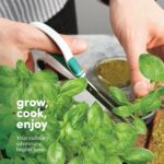 Planters' Choice 9 Herb Indoor Window Garden Kit - Birthday Gifts - House Plants... - Image 6