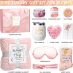 Mothers Day Birthday Gifts for Women Self Care Get Well Soon Gifts, Rose Relaxin... - Image 3