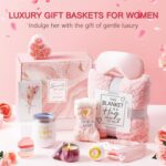 Mothers Day Birthday Gifts for Women Self Care Get Well Soon Gifts, Rose Relaxin... - Image 5