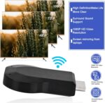 HDMI Wireless Display Dongle Adapter - WiFi 4K&1080P Portable Transmitter, Strea... - Image 4