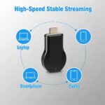 HDMI Wireless Display Dongle Adapter - WiFi 4K&1080P Portable Transmitter, Strea... - Image 6