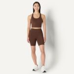 Amazon Essentials Women's Active Total Train Medium Support Gym Workout Racerbac... - Image 6
