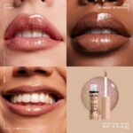 NYX PROFESSIONAL MAKEUP Butter Gloss Bling Lip Gloss, Non Sticky and Shiny Vegan... - Image 3