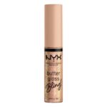 NYX PROFESSIONAL MAKEUP Butter Gloss Bling Lip Gloss, Non Sticky and Shiny Vegan... - Image 8