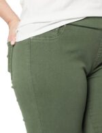 Amazon Essentials Women's Mid-Rise Stretch Pull-On Jegging - Image 6