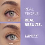 LUMIFY Eye Drops for Red Eyes, Redness Reliever for Brighter Looking Eyes, Works... - Image 3