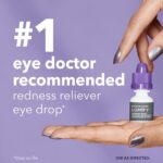 LUMIFY Eye Drops for Red Eyes, Redness Reliever for Brighter Looking Eyes, Works... - Image 4