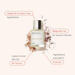 Dossier - Ambery Saffron - Eau de Parfum - Inspired by Baccarat Rouge 540 - Long... - Image 3
