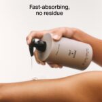 Salt & Stone Body Lotion for Women & Men | Black Rose & Oud | Hydrates, Nourishe... - Image 5