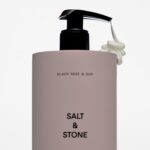 Salt & Stone Body Lotion for Women & Men | Black Rose & Oud | Hydrates, Nourishe... - Image 7