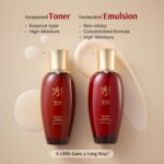 Sooryehan Hyobidam Fermented Skincare Gift Set with Wild Ginseng - Premium Korea... - Image 5