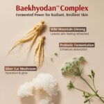 Sooryehan Hyobidam Fermented Skincare Gift Set with Wild Ginseng - Premium Korea... - Image 8