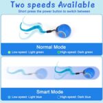BABORUI Interactive Cat Toy Ball - Automatic Interactive Cat Toys for Indoor Cat... - Image 5